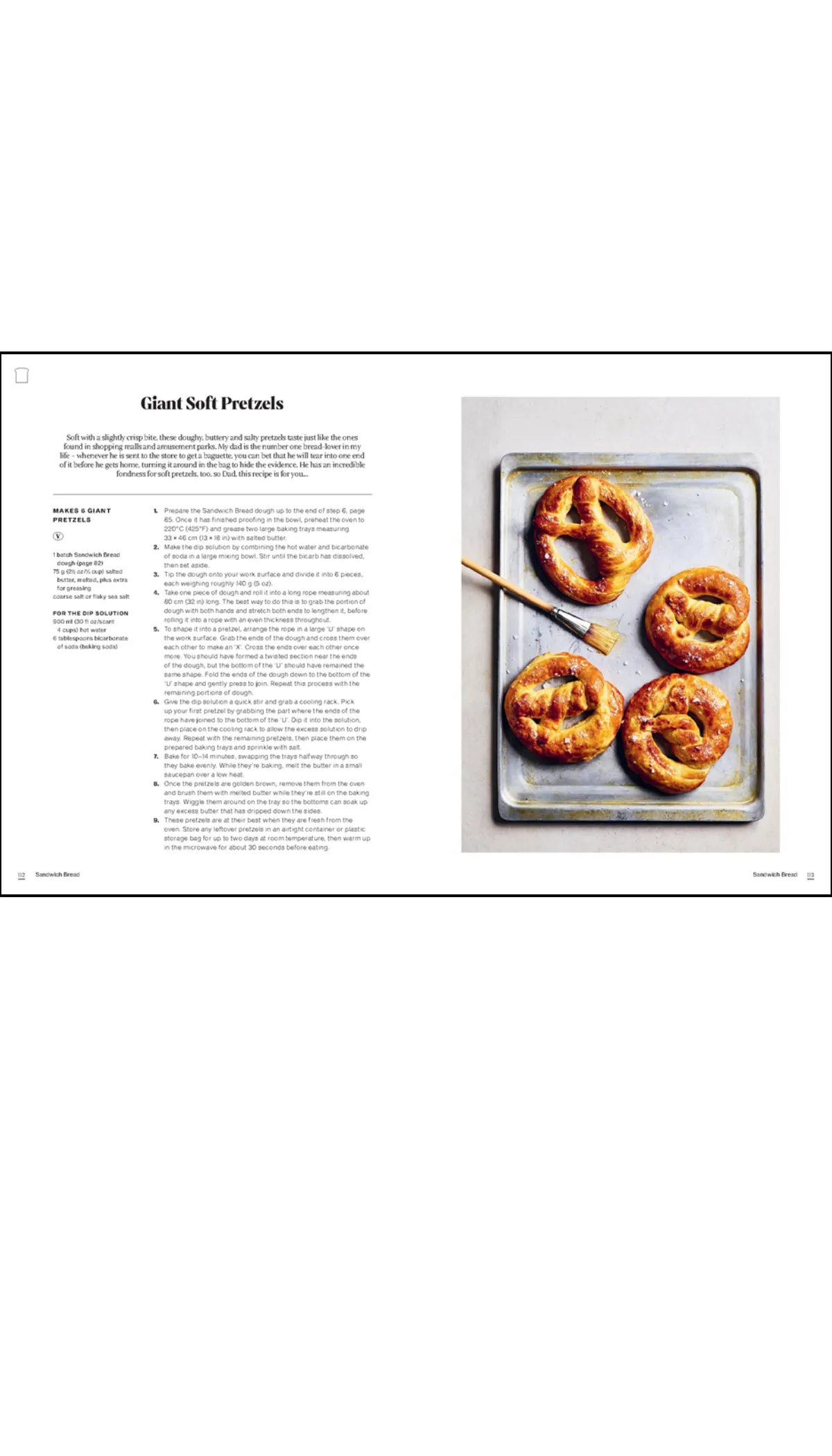 3 Doughs, 60 Recipes: Focaccia, Pizza, Sandwich Bread
