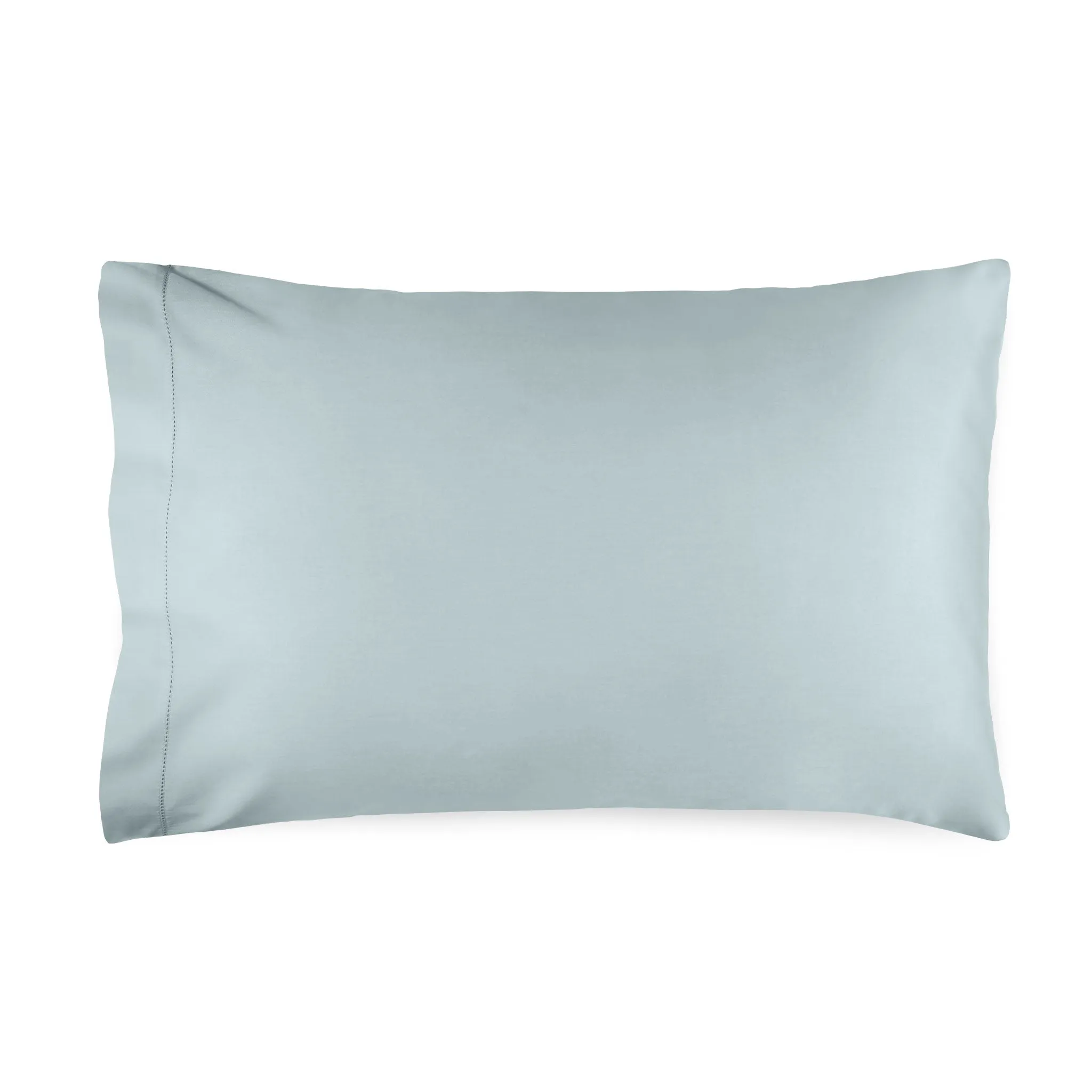 430TC Sateen Hemstitched Pillowcase Set | Amalia Home Suave