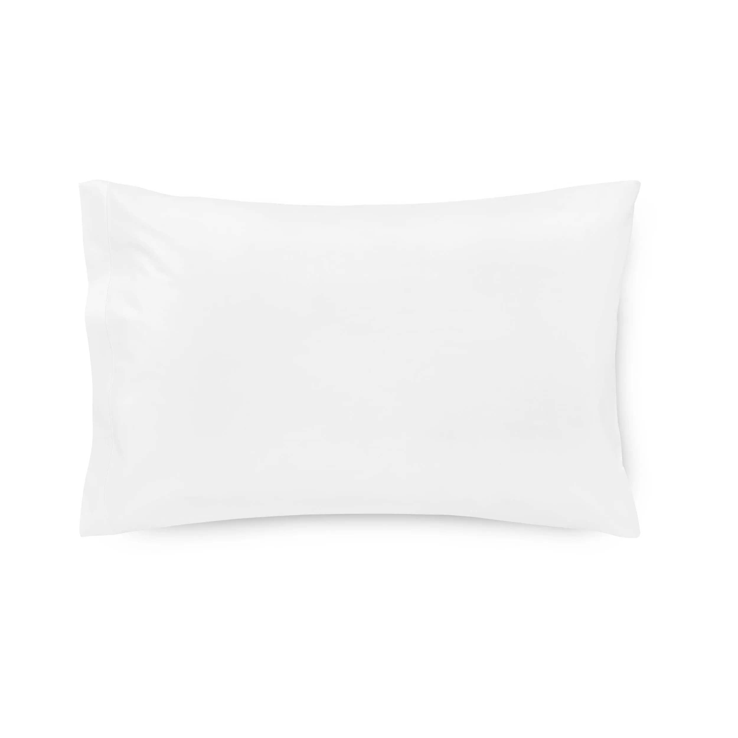 430TC Sateen Hemstitched Pillowcase Set | Amalia Home Suave