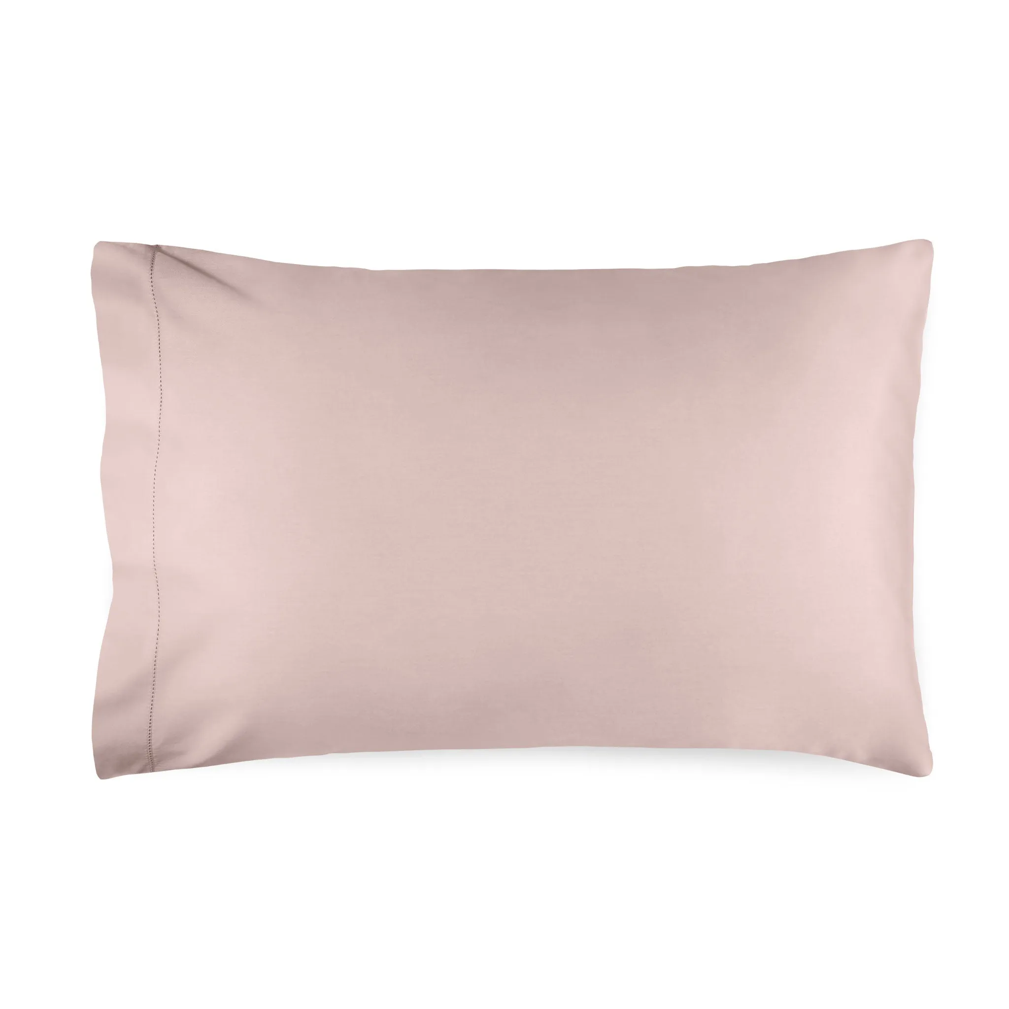 430TC Sateen Hemstitched Pillowcase Set | Amalia Home Suave