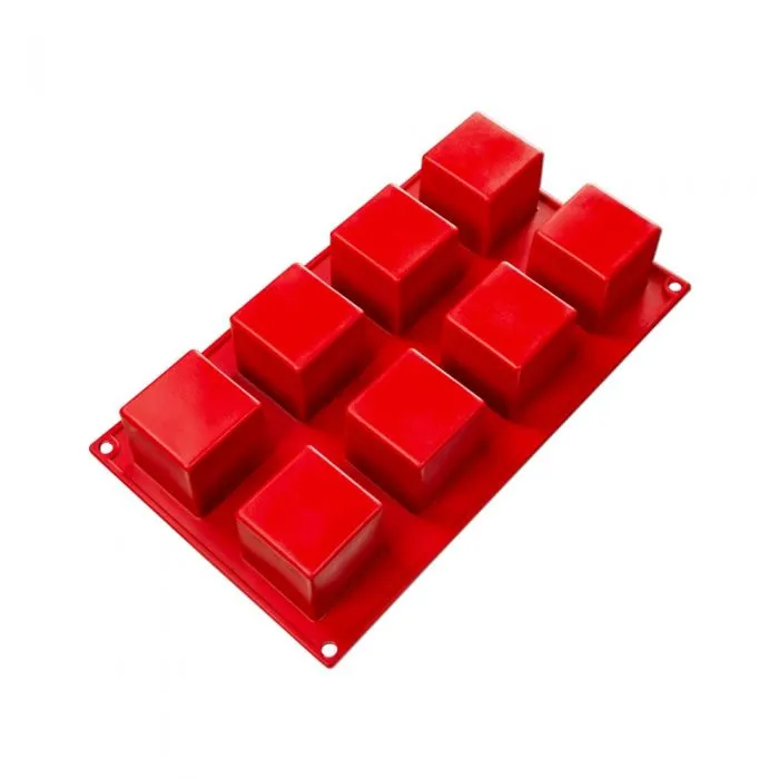 4.4 oz Cube Mold