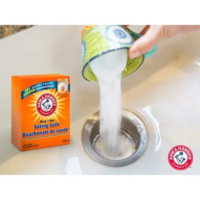 Arm & Hammer Baking Soda 500g