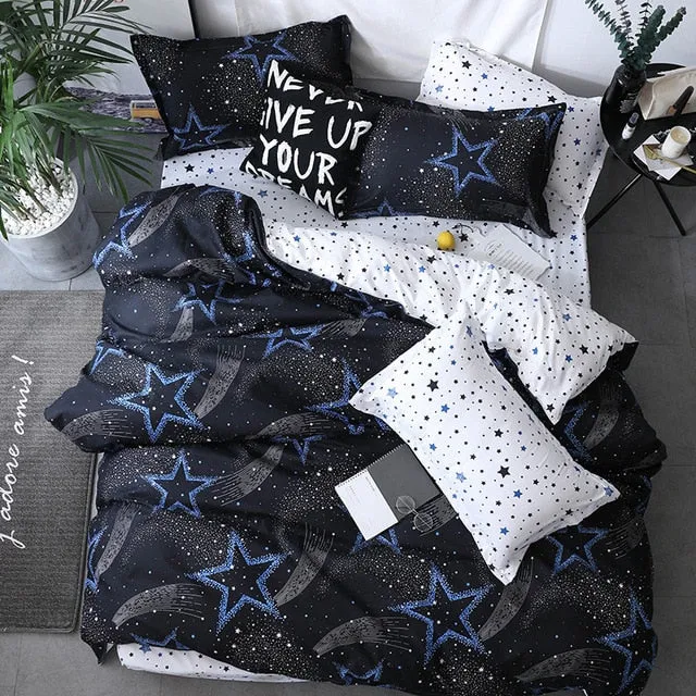Avocado Classic Bedding Set