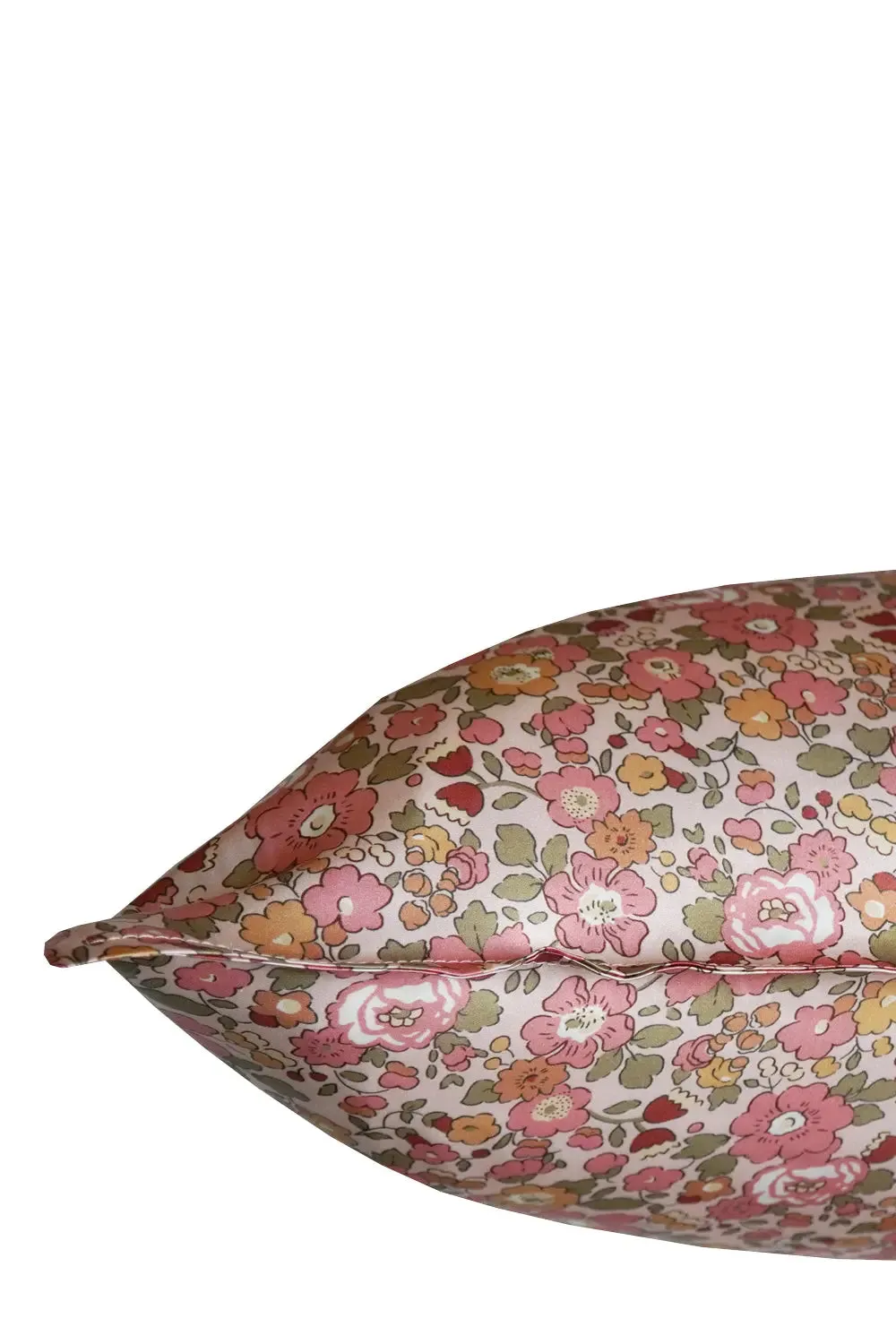 BETSY FIELD Liberty Silk Pillowcase
