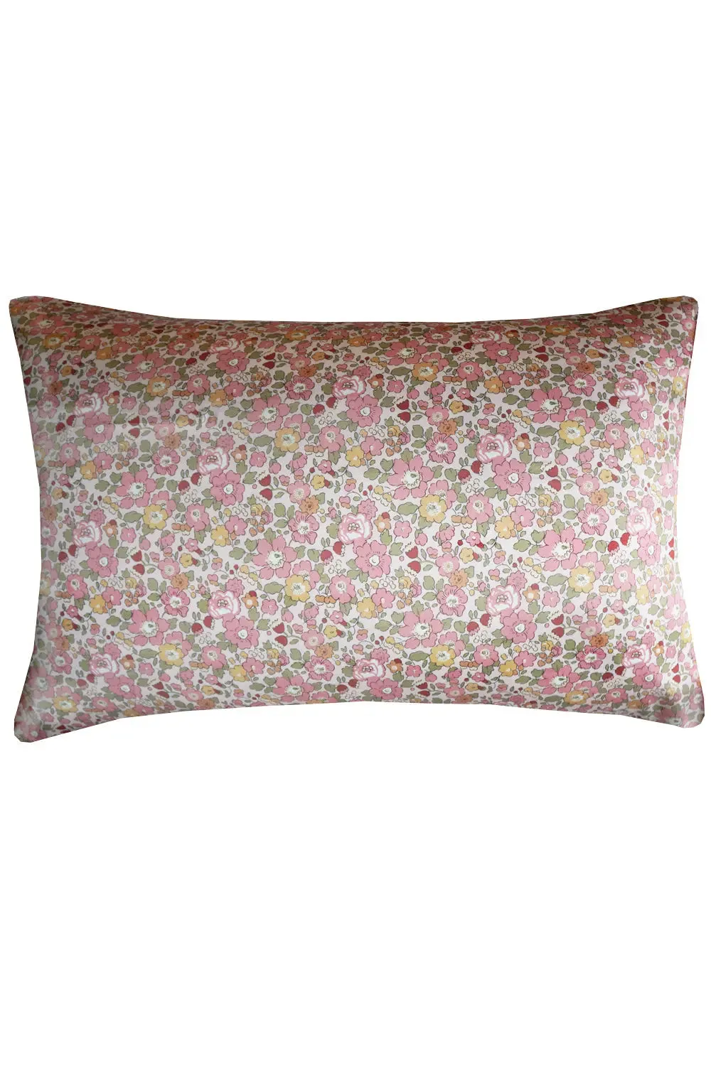 BETSY FIELD Liberty Silk Pillowcase