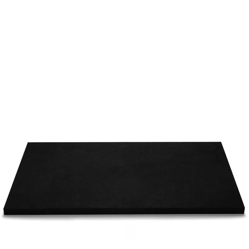 Black Microfiber Jewelry Display Set TT036