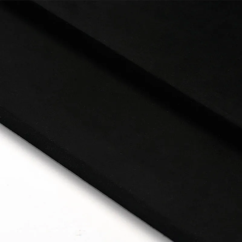 Black Microfiber Jewelry Display Set TT036
