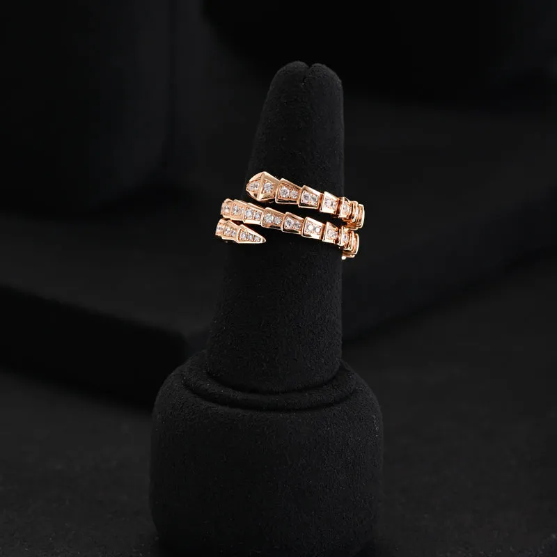 Black Microfiber Jewelry Display Set TT036