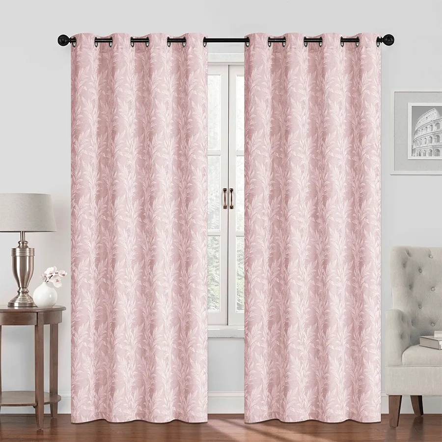 Brends Set of 2 Curtains