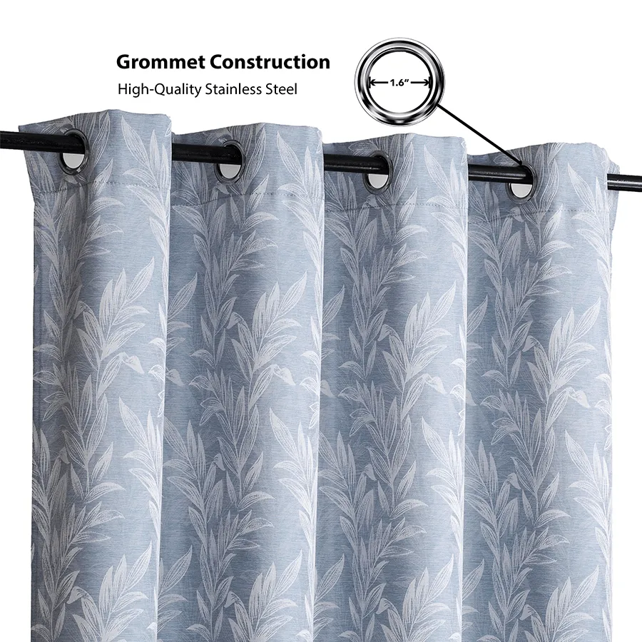 Brends Set of 2 Curtains