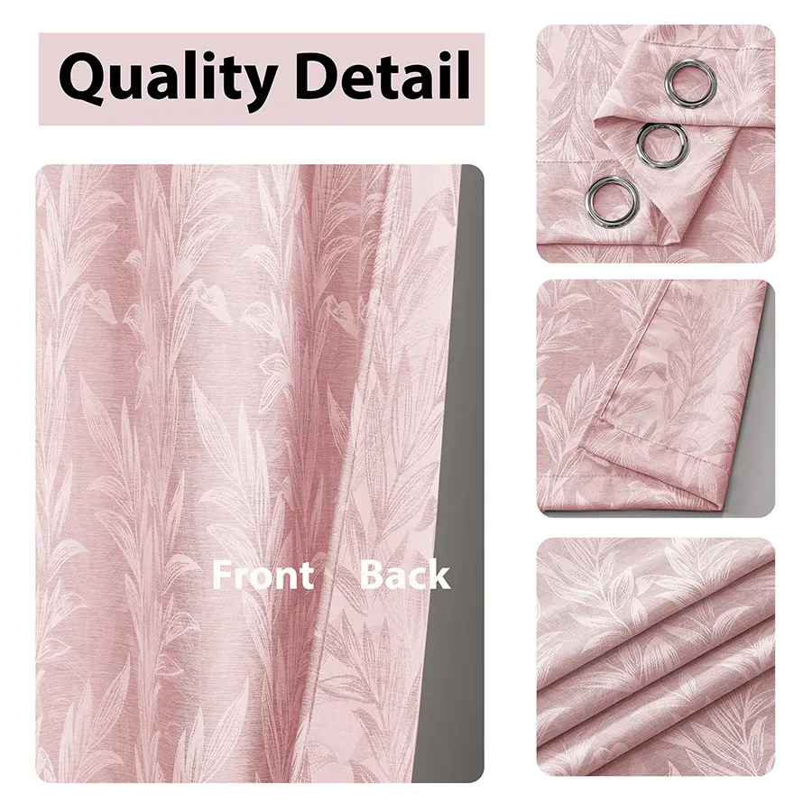 Brends Set of 2 Curtains