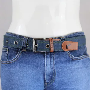 Canvas/Leather Belts