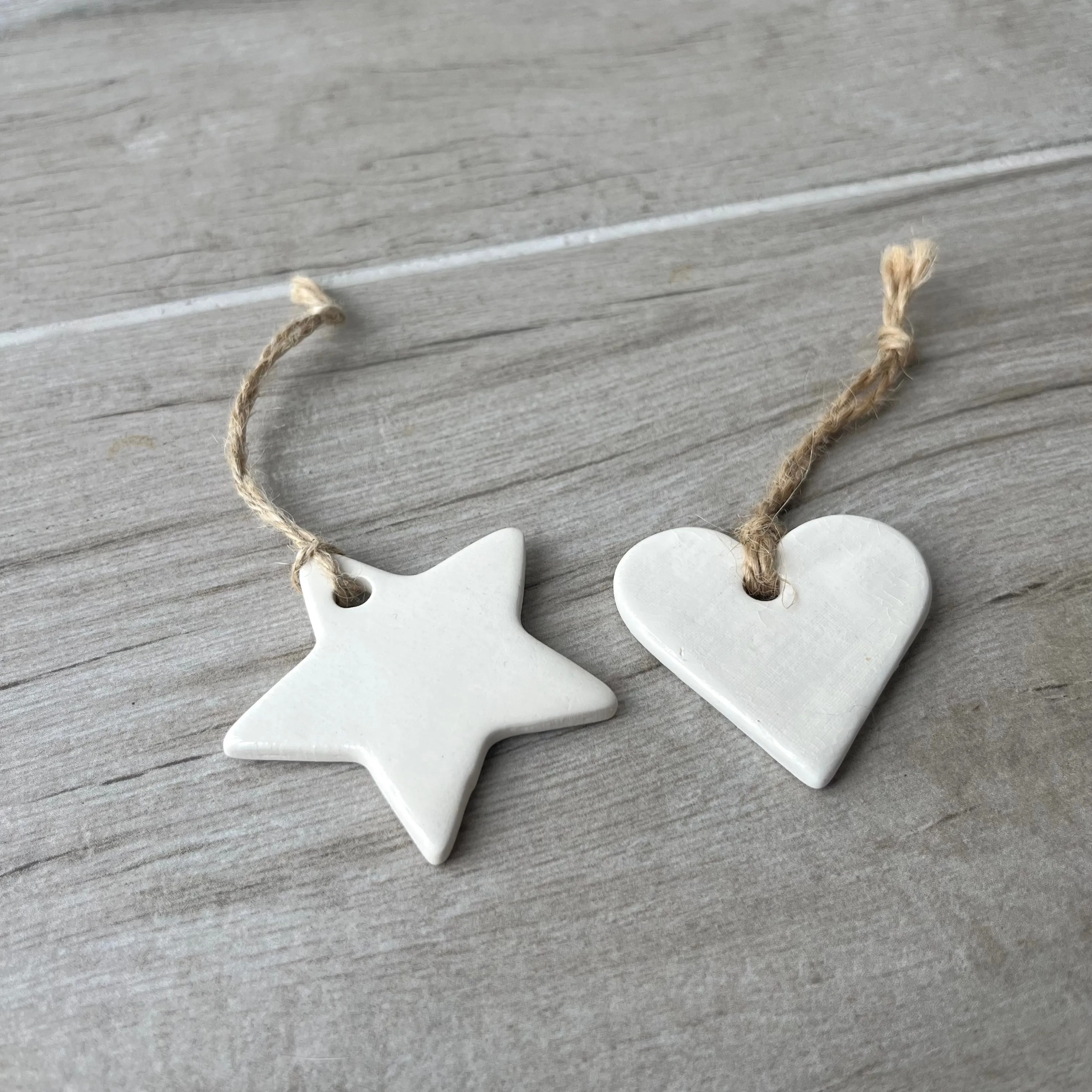 Ceramic Heart