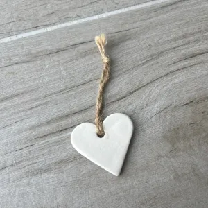 Ceramic Heart