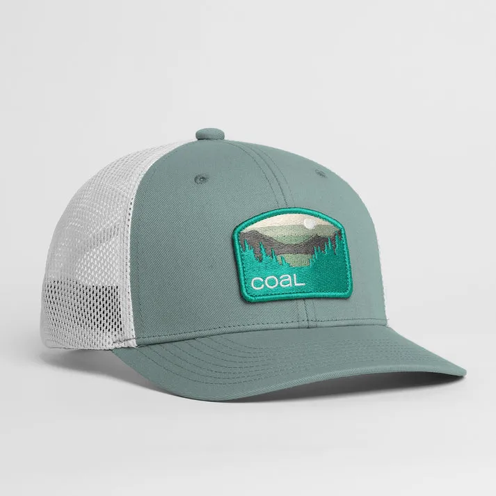Coal The Hualer One Low Profile Classic Trucker Hat