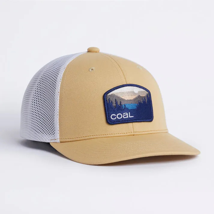 Coal The Hualer One Low Profile Classic Trucker Hat