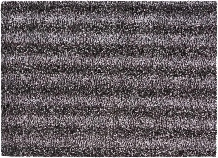 Fur N9507 Grey Throw Blanket
