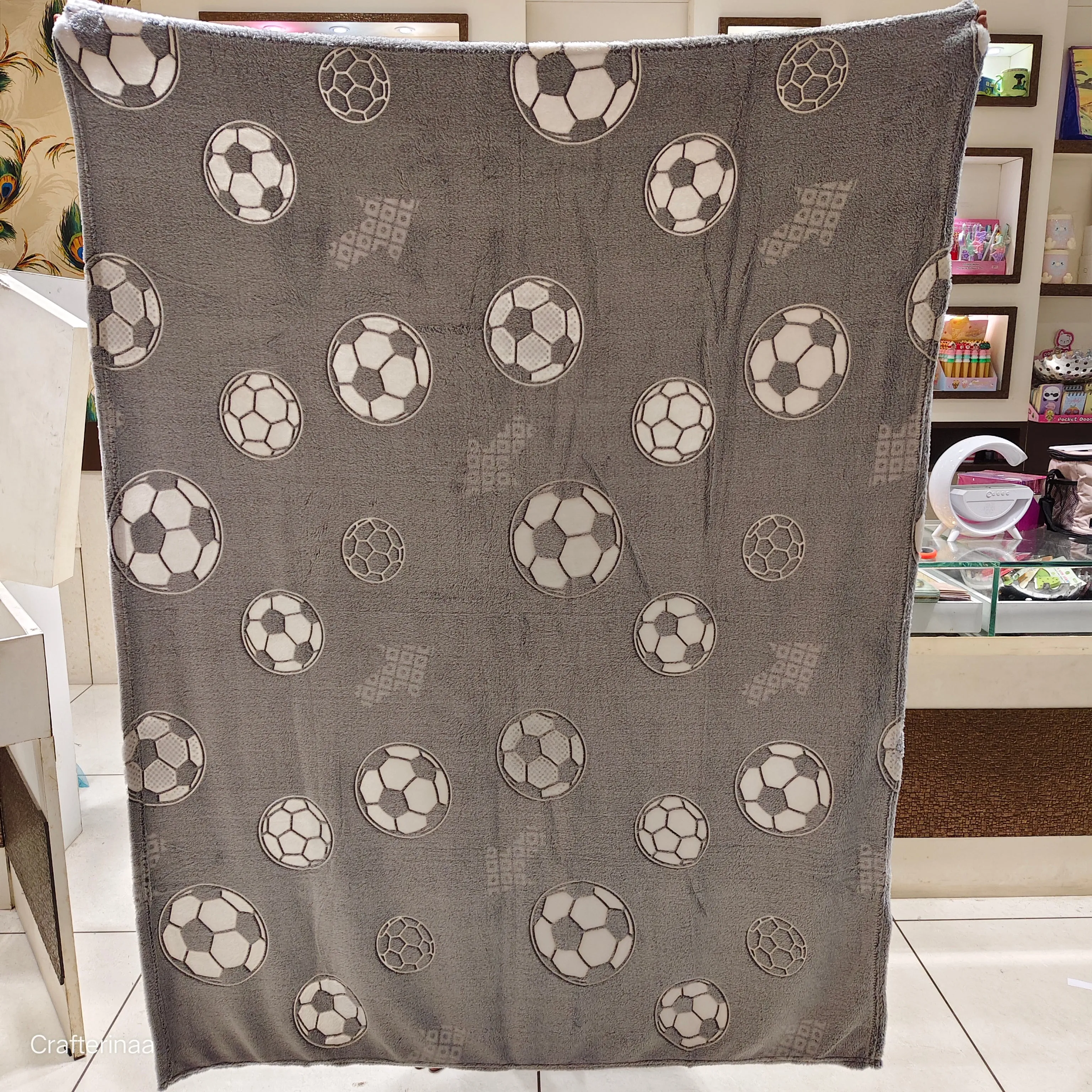 Glow in dark Blankets