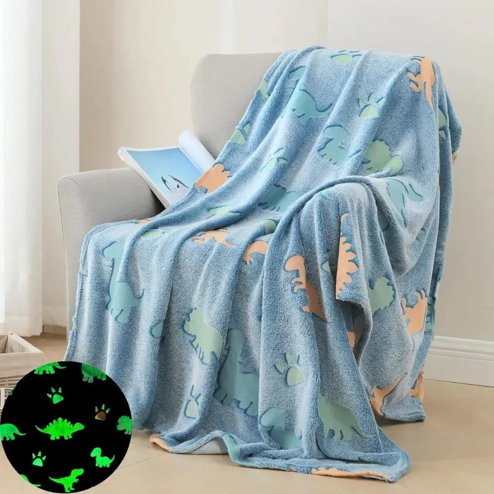 Glow in dark Blankets
