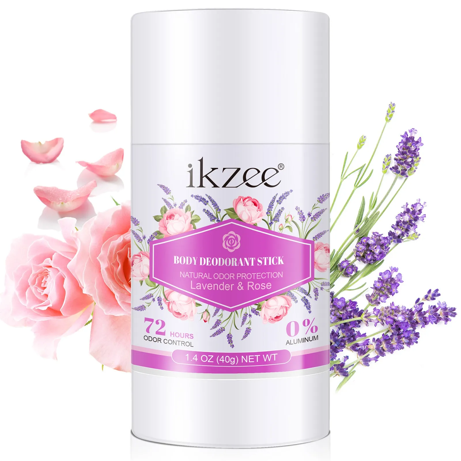 ikzee Body Deodorant Stick