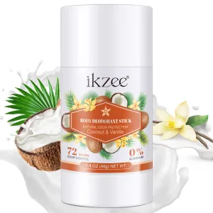 ikzee Body Deodorant Stick