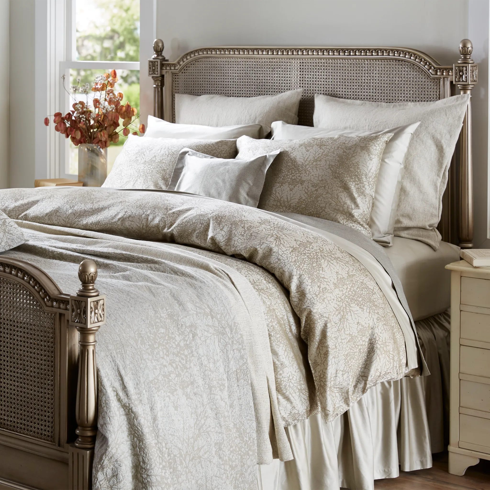 Livenza Pillow Shams By SDH