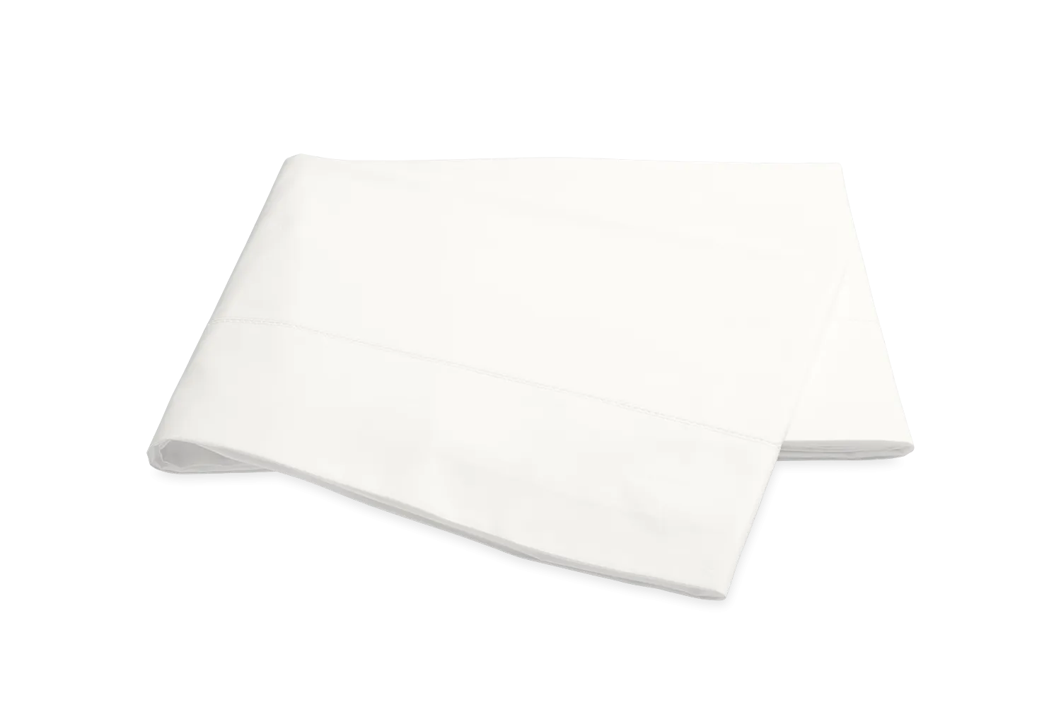MATOUK Luca Hemstitch Top & Fitted Sheets