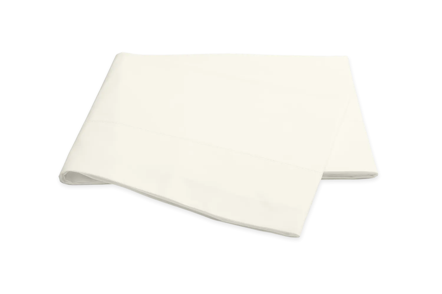 MATOUK Luca Hemstitch Top & Fitted Sheets