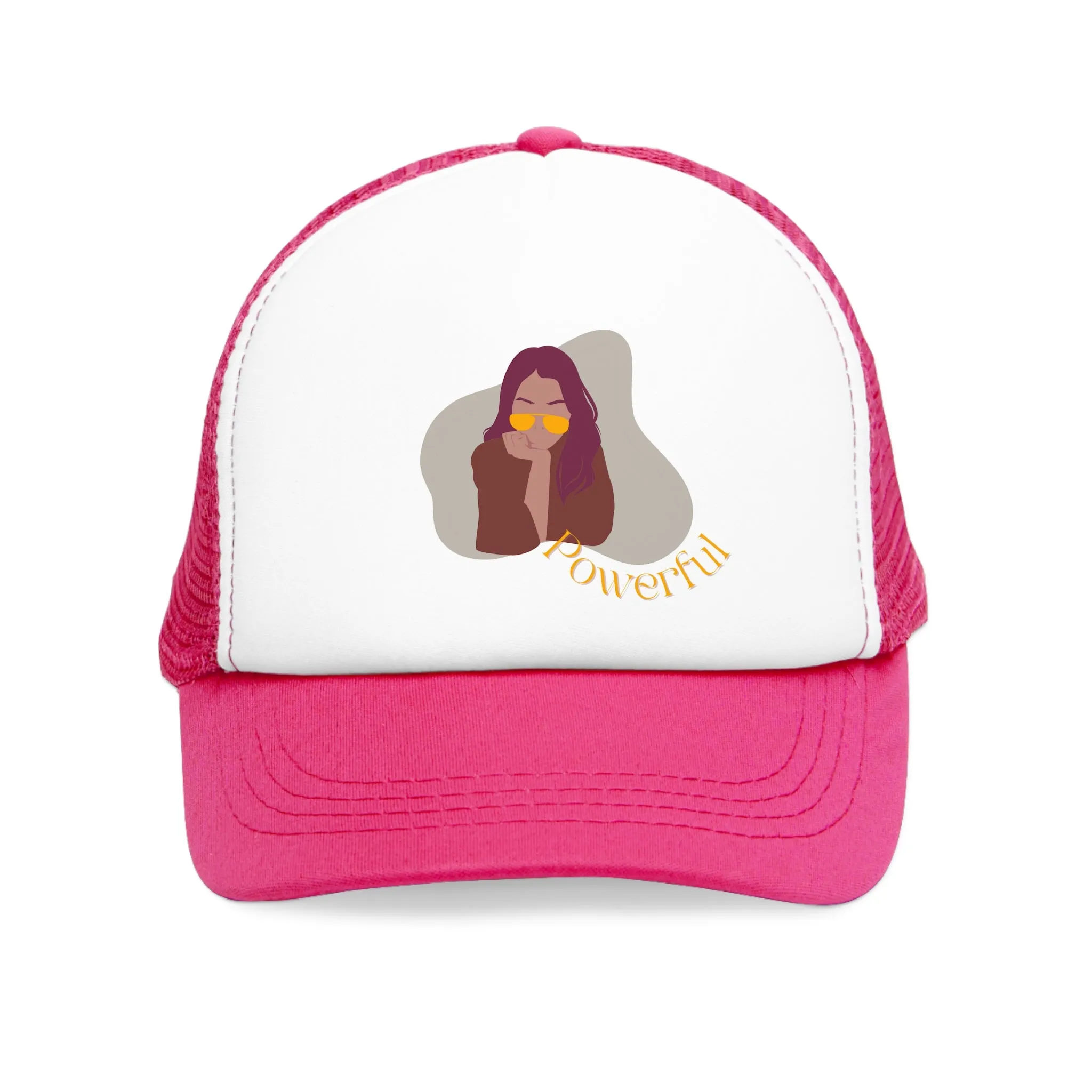 Mesh Cap
