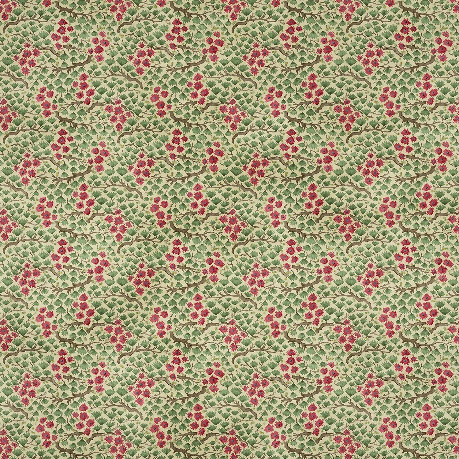 Miyagi Pink Green