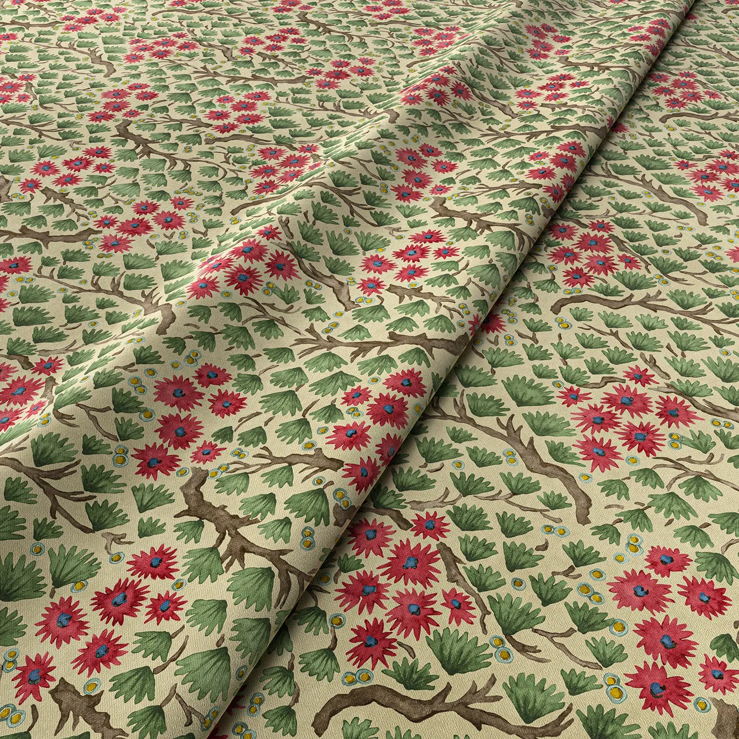 Miyagi Pink Green