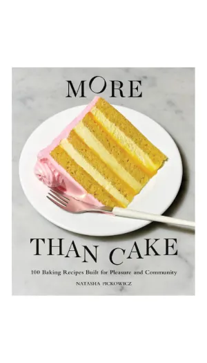 More Than Cake