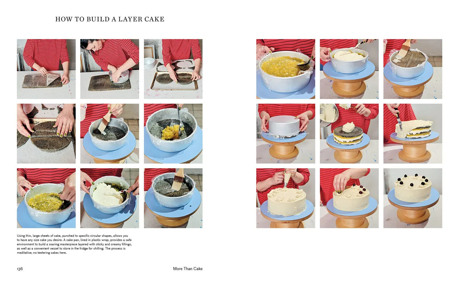More Than Cake