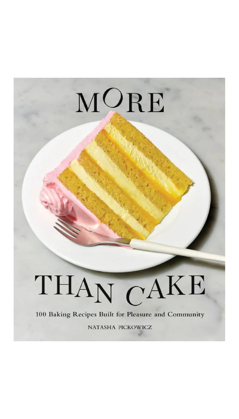 More Than Cake