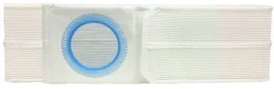 Nu-Hope 6469SP Nu-Form Cool Comfort Ostomy Support Belt 9", Right Side, XXL, Centered, Opening Size 3-1/4" (This Product Is Final Sale And Is Not Returnable)