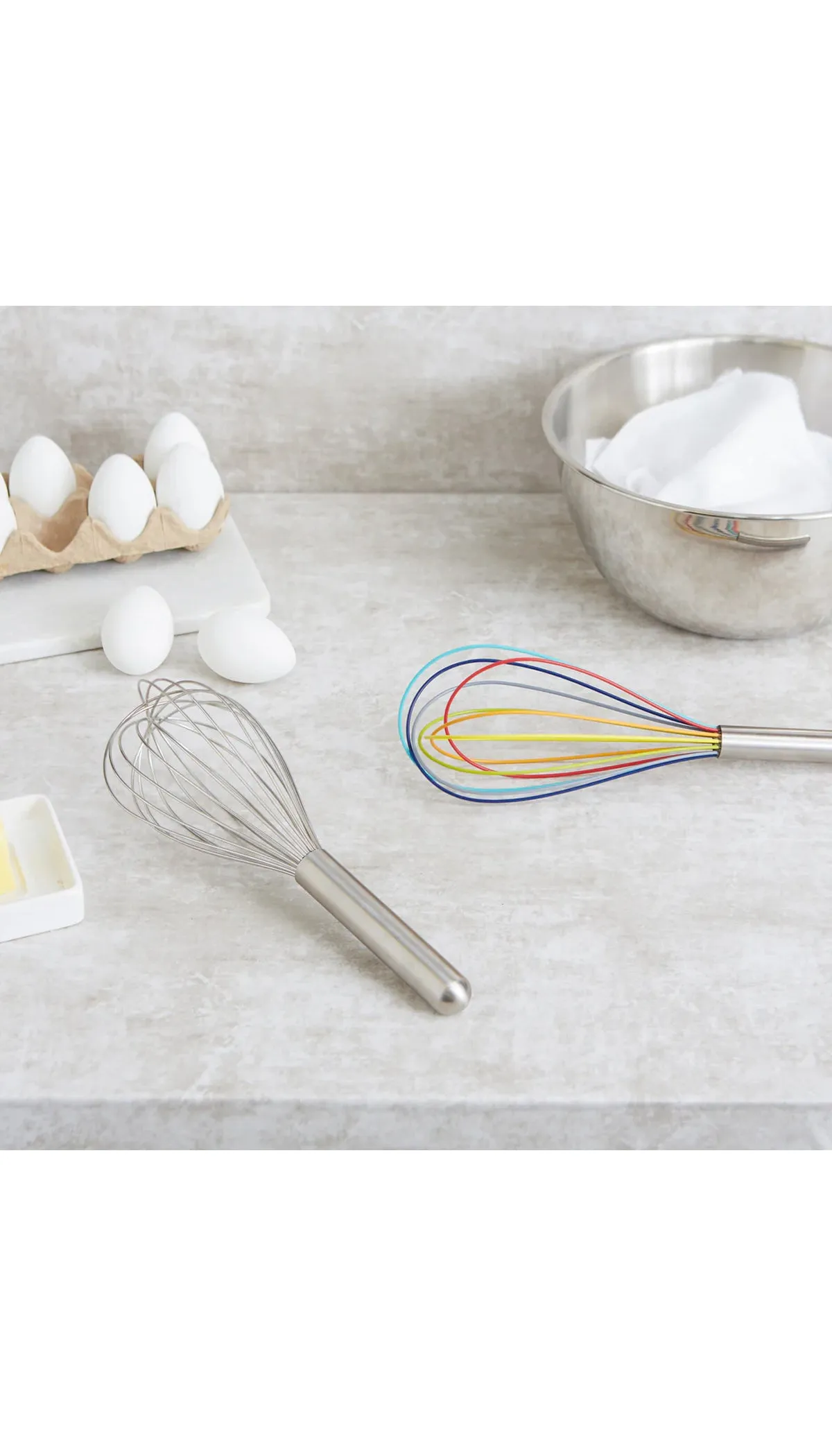Rainbow Whisk