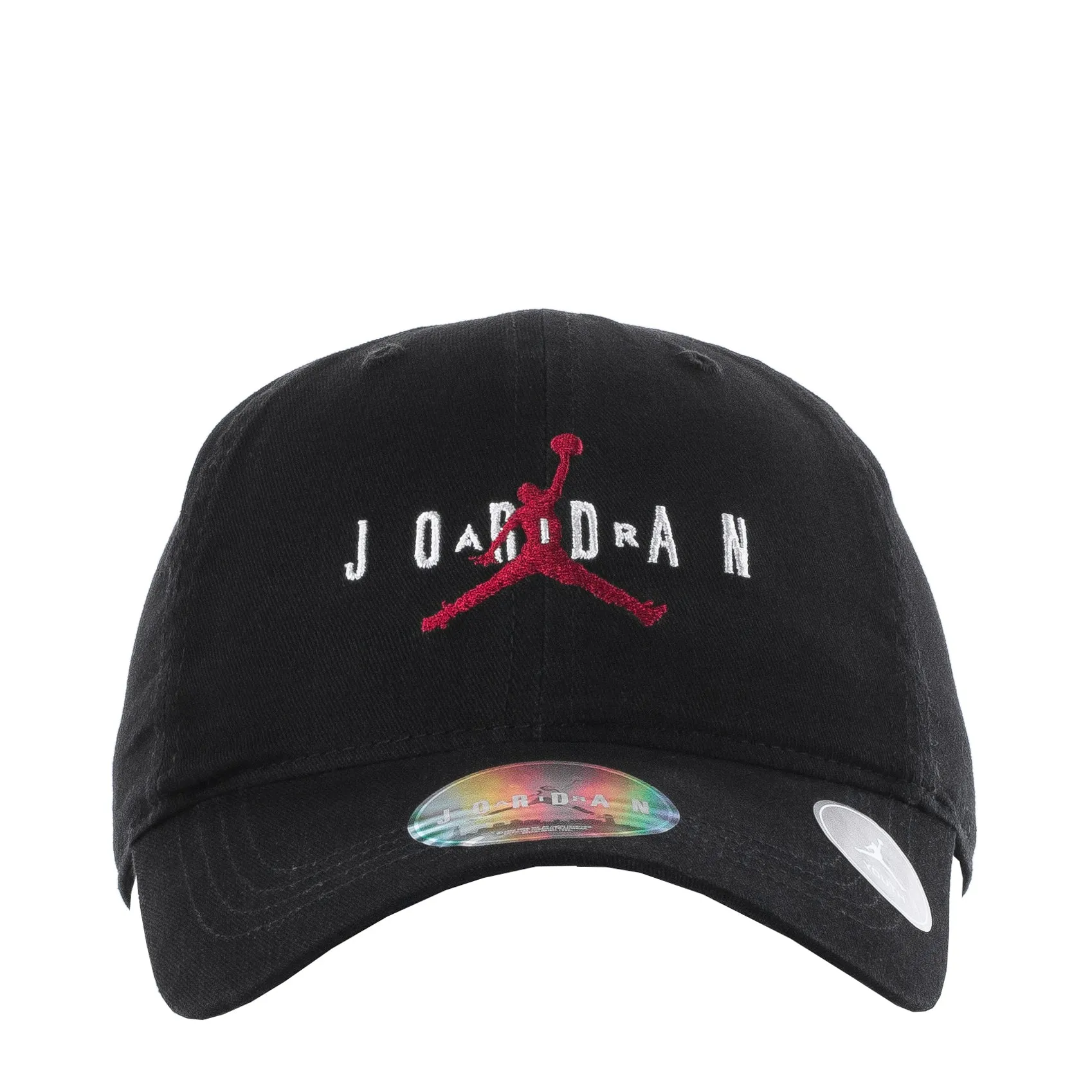 Youth Jumpman Air Curved Bill