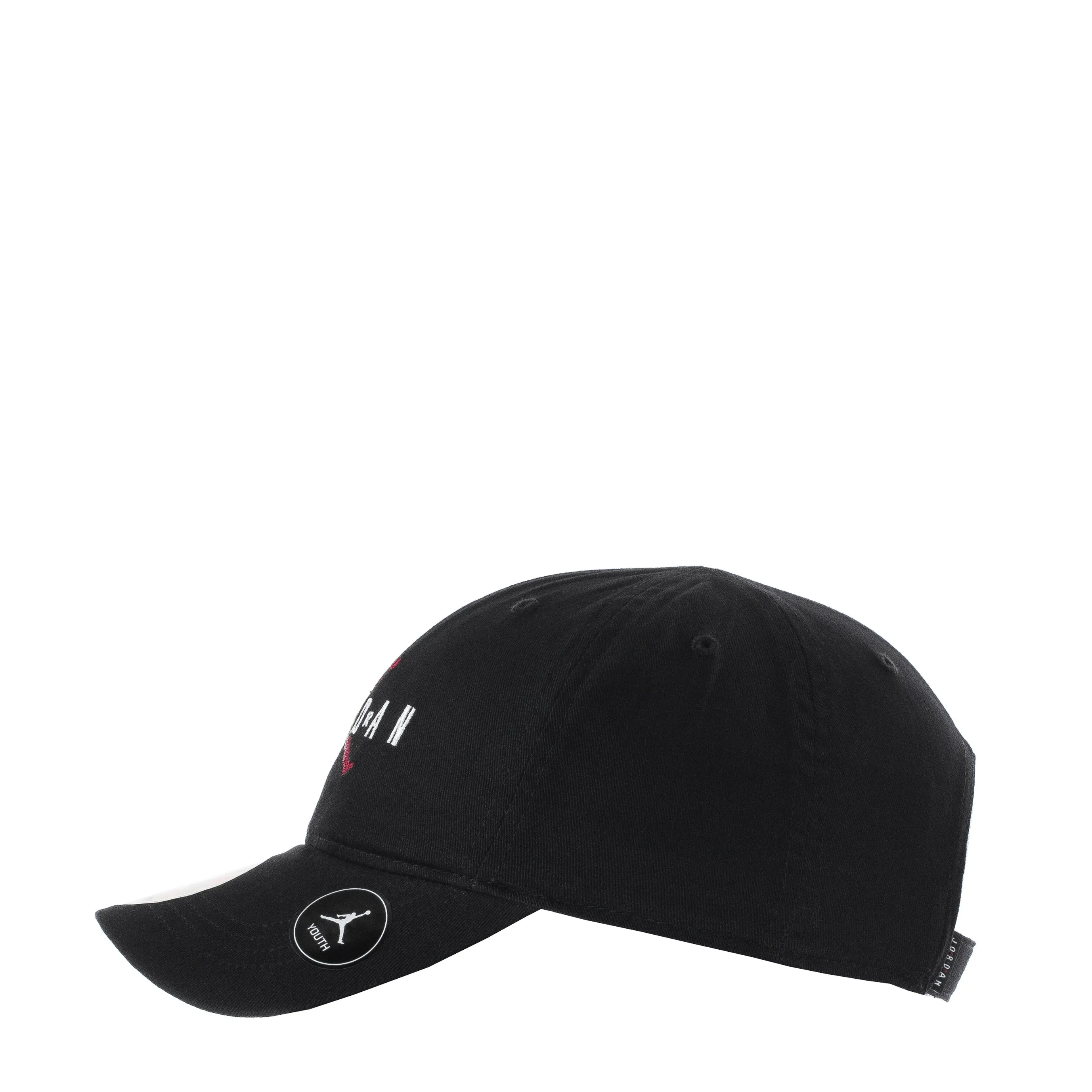 Youth Jumpman Air Curved Bill